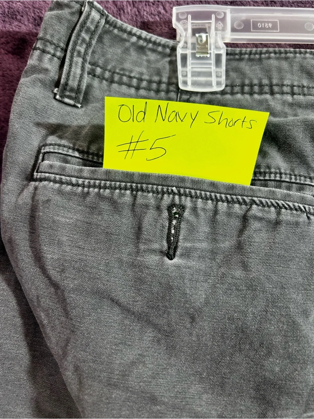 Old Navy Men's Gray Relaxed Jeans